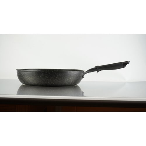 Wマーブルα IH対応フライパン30cm