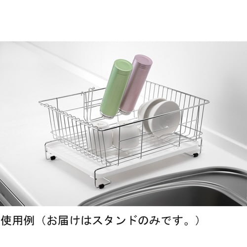 SUIグート 水切りかご用グラススタンド