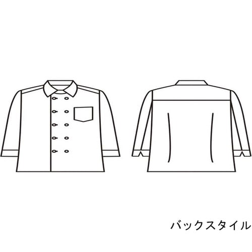 シャツ 兼用 7分袖 ワインチェック W