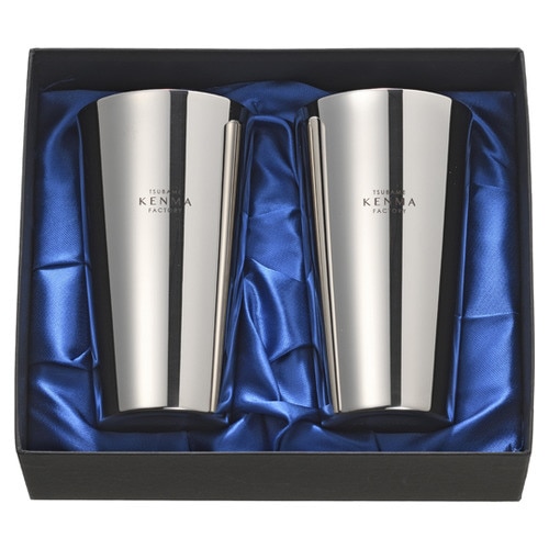 燕研磨ファクトリー ステンレスダブルタン