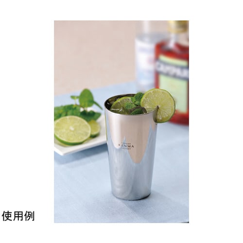 燕研磨ファクトリー ステンレスダブルタン