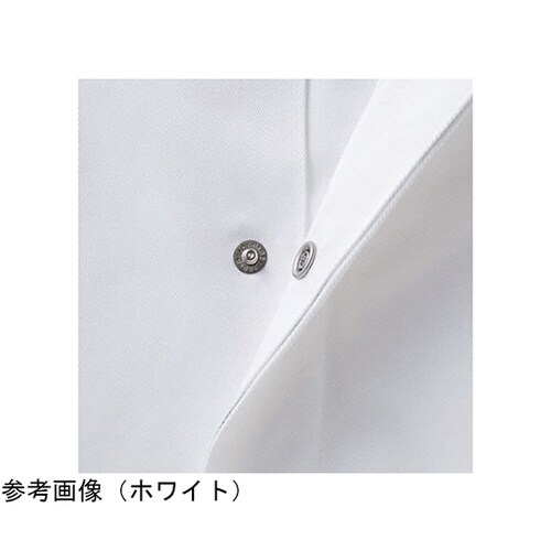 コックコート 兼用 長袖 黒 6−1033 S