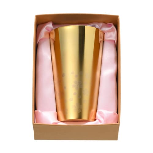 さくら街道 ステンレス二重タンブラー 3