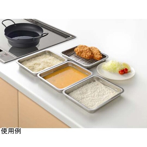 燕三 重ねて使えるST角バット6点セット