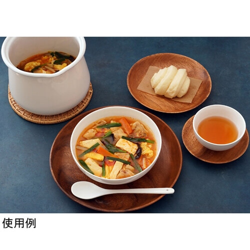 rintoホーローマルチポット アイボリ