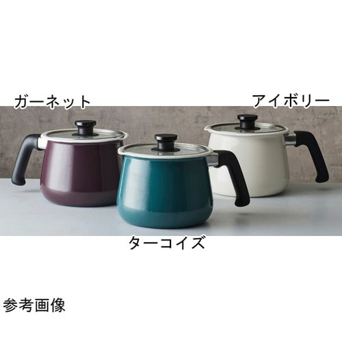 rintoホーローマルチポット アイボリ