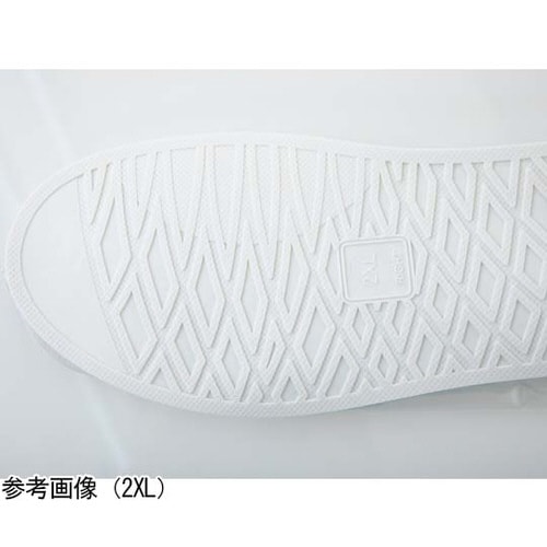 防水シューズカバー L ホワイト