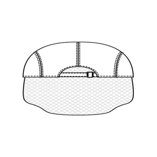 キャップたれ付 兼用 ワイン 9−1378 フリー