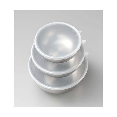 燕三 シリコーン蓋付STボール3点セット