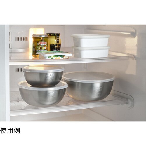 燕三 シリコーン蓋付STボール3点セット