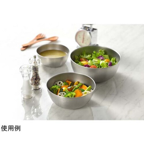 燕三 ステンレスボール3点セット EM−052