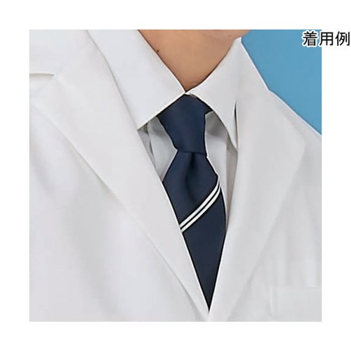 調理コート 兼用 7分袖 白 1−851 S