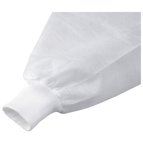 フード付ジャンプスーツ リブ付 M 50