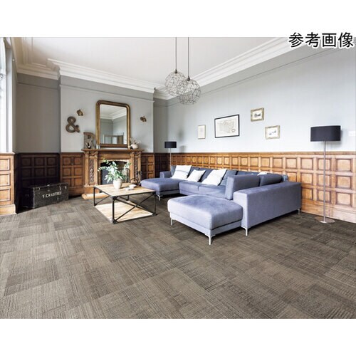 業務用 防炎・消臭・静電 タイルカーペッ