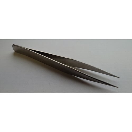 ステンレスピンセット 125mm NO.3