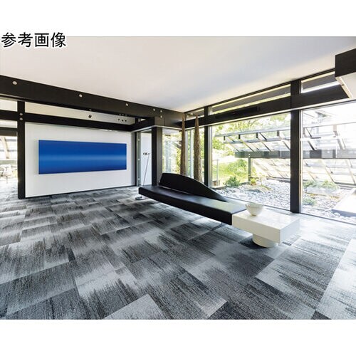 業務用 防炎・消臭・静電 タイルカーペッ