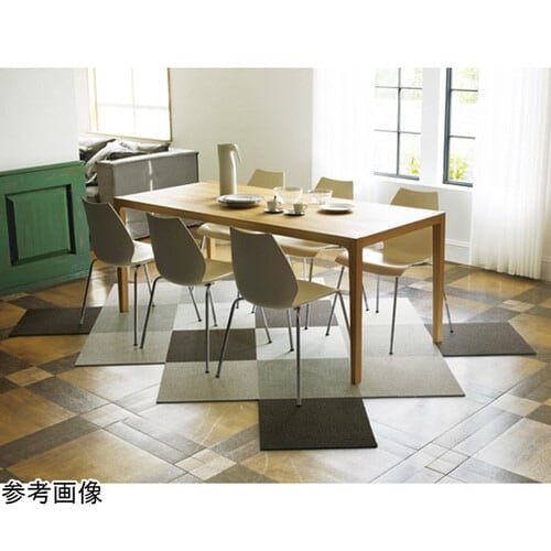 防炎・防音・防ダニ ホームタイルカーペッ