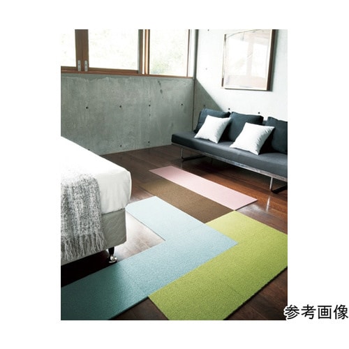 防炎・防音・防ダニ ホームタイルカーペッ