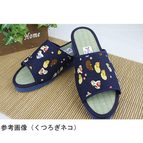 K11545 たたみサンダル メダカ L