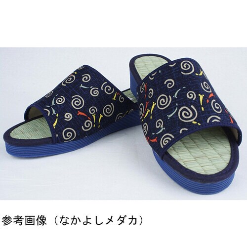 K11545 たたみサンダル メダカ L