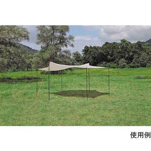 モンテ ヘキサタープ UA1077