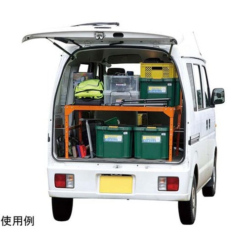 軽商業用バン セーブマルチラック 110