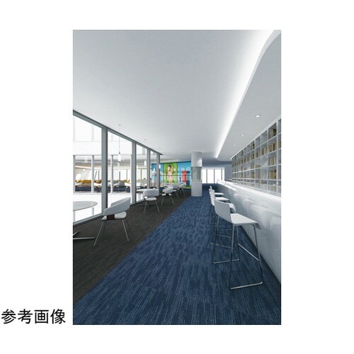 業務用 防炎・静電 タイルカーペット 5