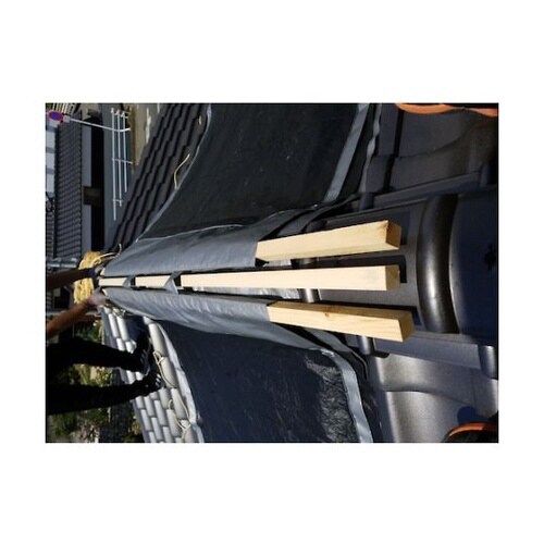 屋根養生シート 1.5m×5m B−RF155