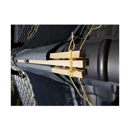 屋根養生シート 1.5m×5m B−RF155