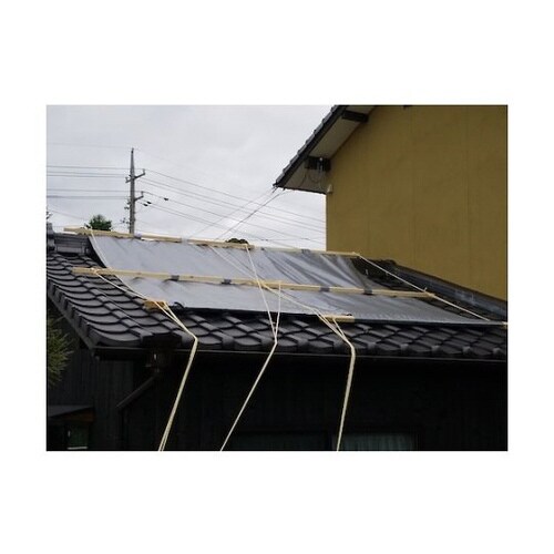 屋根養生シート 1.5m×5m B−RF155