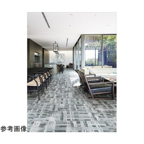 業務用 防炎・消臭・静電 タイルカーペッ