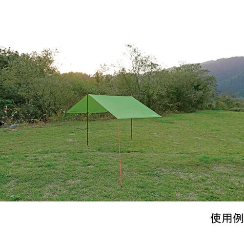 UA1084 トレッカー レクタタープ