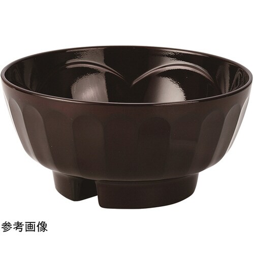 155菊割丼 親(大)総溜塗 50022720