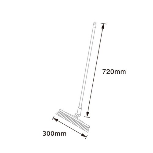 BCP30KT−BH40HR 1Pほうき