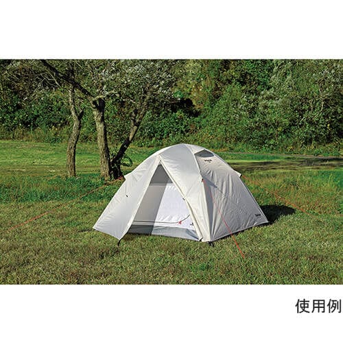 トレッカー アルミドームテント3UV UA0051