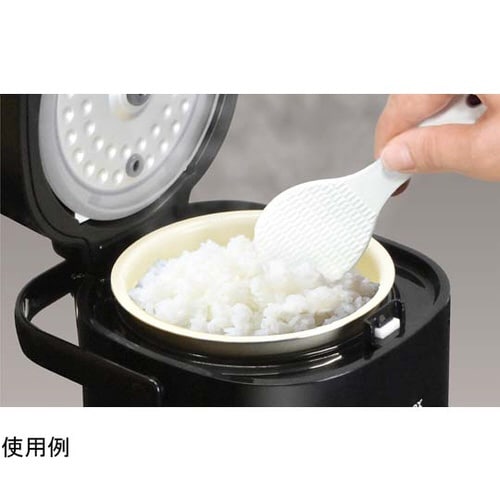 マルチ・ライスクッカー ブラック×シャン