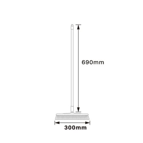 BCP30−40SUS−THR 5P 箒