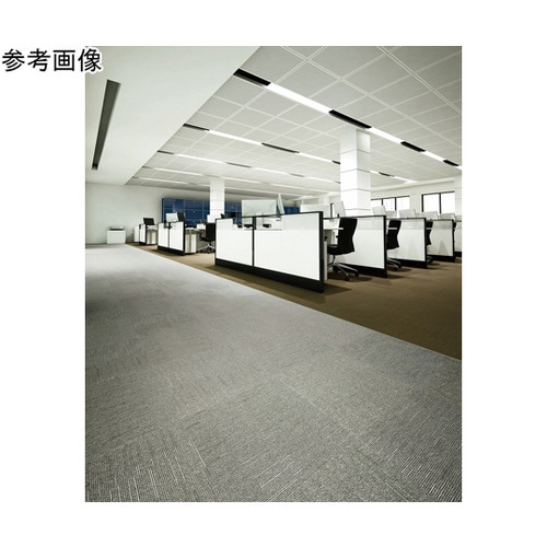業務用 防炎・静電 タイルカーペット 5