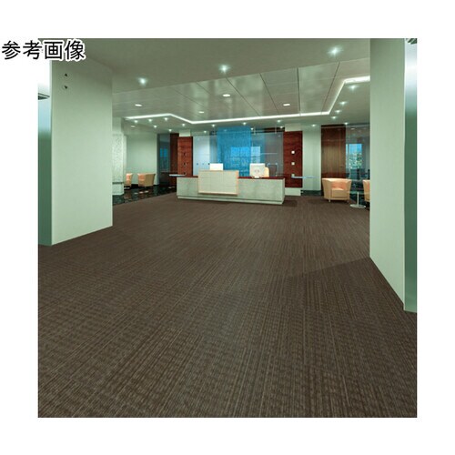 業務用 防炎・静電 タイルカーペット 5