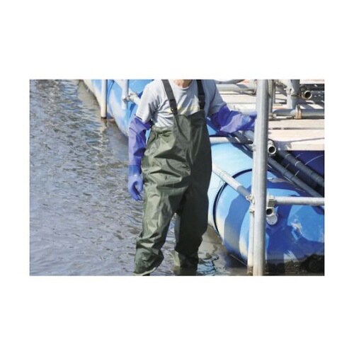 20763L 水中長靴モスグリーン