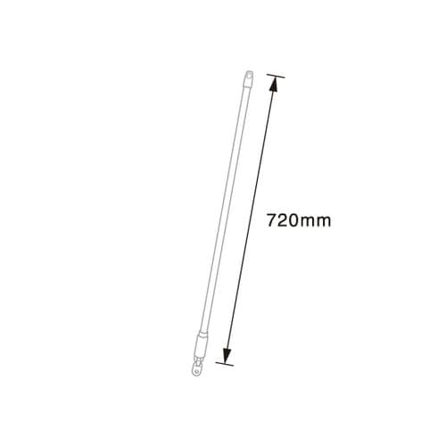 バーキュートプラスほうき クネット 交換