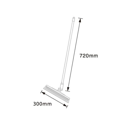 BCP30KT−BH40HY 5Pほうき