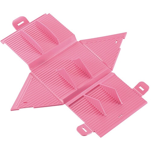 パパッとおにぎり いっきに3個 ピンク