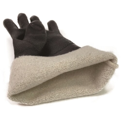 極寒ソフト ブラック 防寒手袋 L 1422L