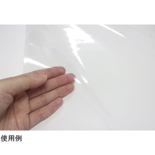 BT−1 防炎透明間仕切りシート