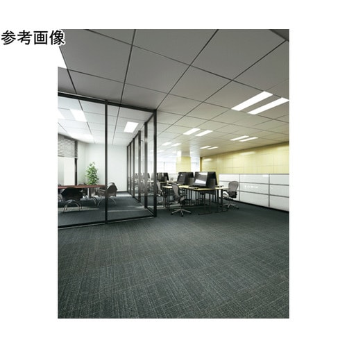 業務用 防炎・消臭・静電 タイルカーペッ