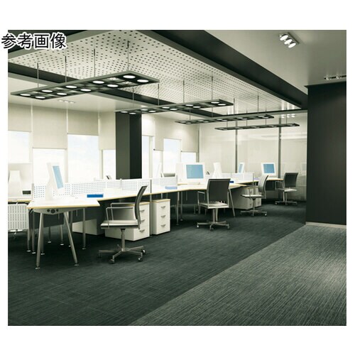 業務用 防炎・静電 タイルカーペット 5