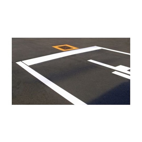 MTRHR1005W路面反射ラインテープ