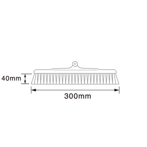 BCP30−40H−SPW 5P ブラシ