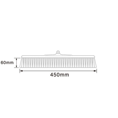 BCP45−60S−SPR 5P ブラシ